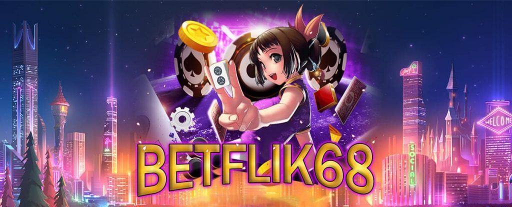 BETFLIK68 เว็บตรง โบนัสแตกบ่อย รวมสล็อต บาคาร่า ครบทุกเกม cover